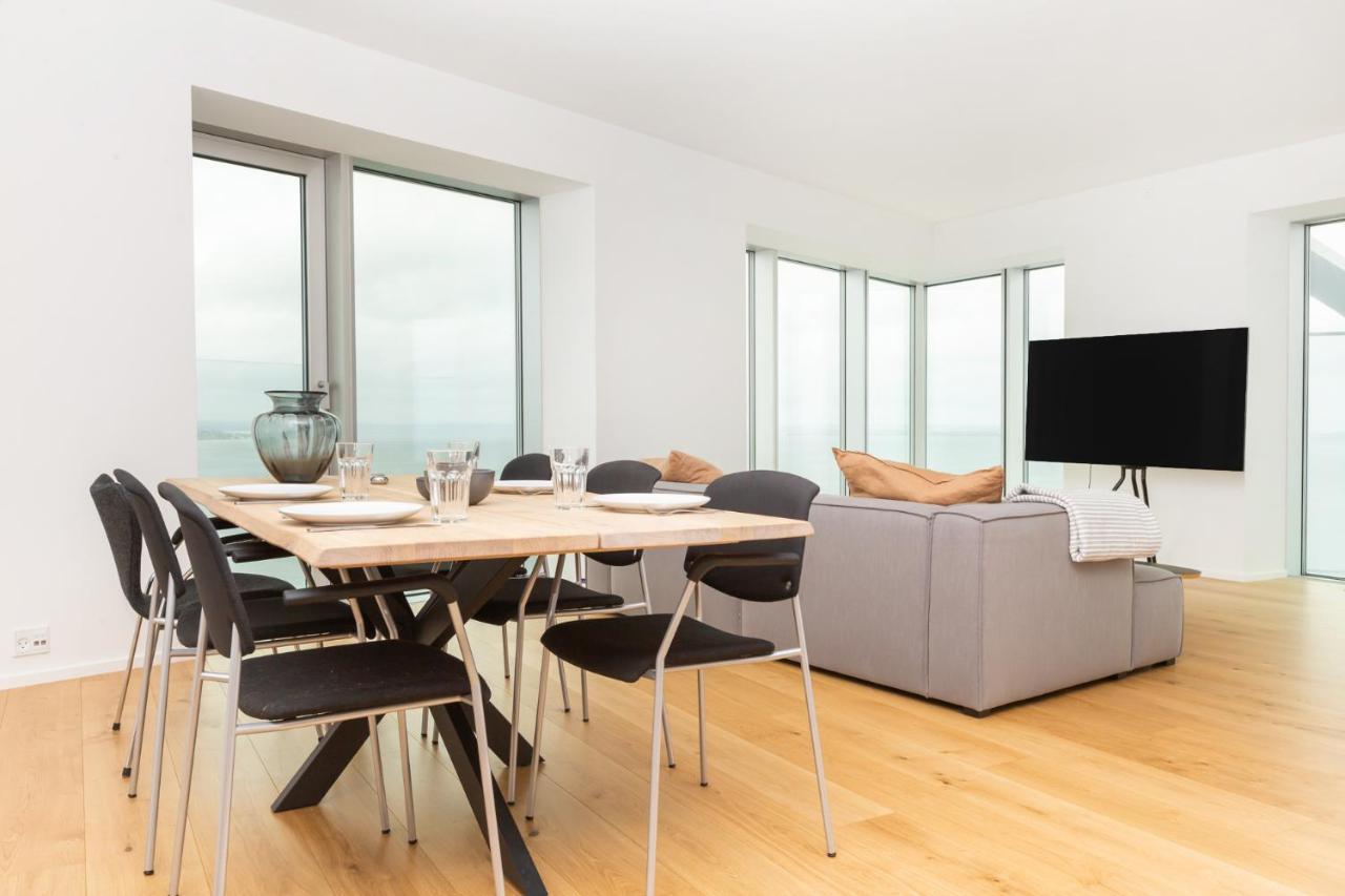 Apartamento Panorama I Lighthouse 25 Sal Aarhus